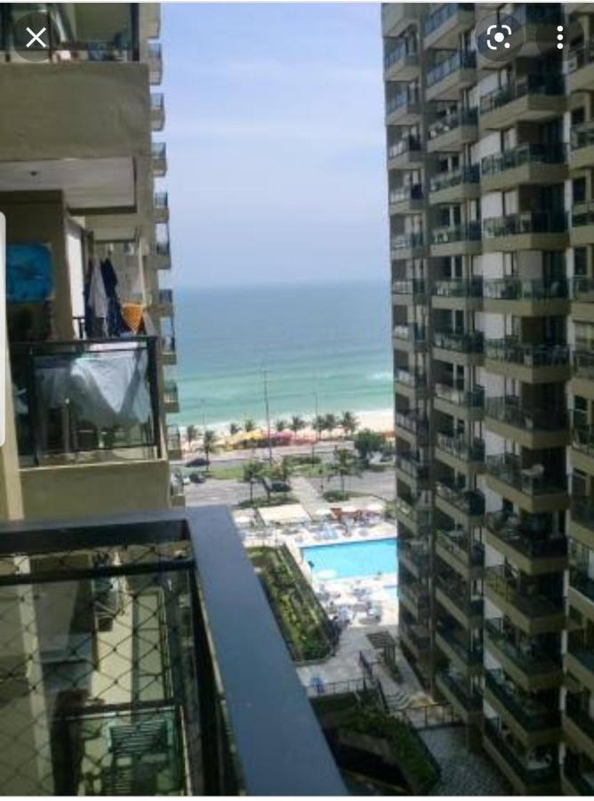 Barra Bella Frente Mar Apartment Rio de Janeiro Ngoại thất bức ảnh