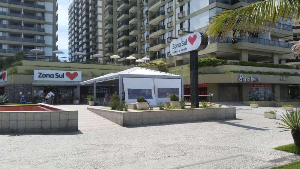 Barra Bella Frente Mar Apartment Rio de Janeiro Ngoại thất bức ảnh