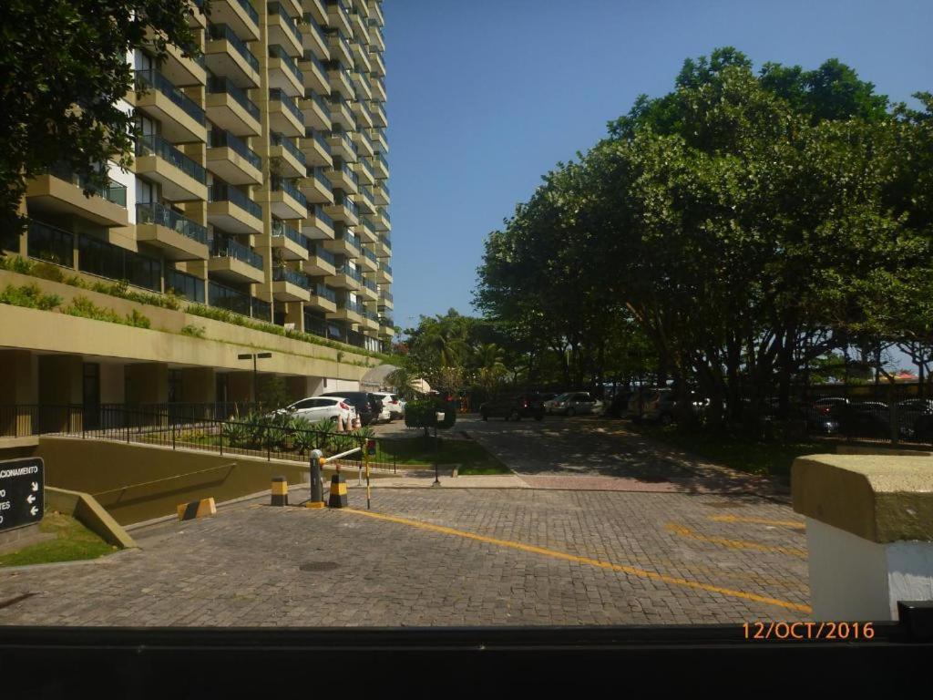 Barra Bella Frente Mar Apartment Rio de Janeiro Ngoại thất bức ảnh
