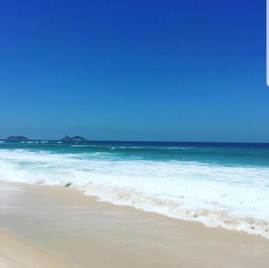 Barra Bella Frente Mar Apartment Rio de Janeiro Ngoại thất bức ảnh